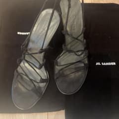 JIL SANDER サンダル　早い者勝ち　タイムセールのサムネイル