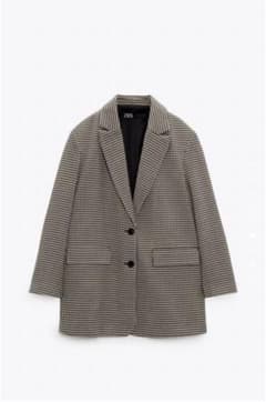 新品★ZARAオーバーサイズブレザーのサムネイル