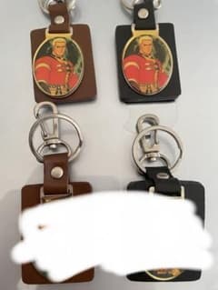 ザ・キングオブファイターズ97 ハードキーホルダー 七枷社 - メルカリ