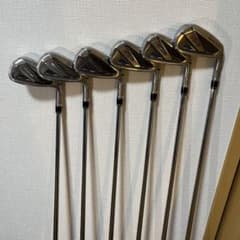TaylorMade SIM2 MAX アイアンセット 5-P 6本セットのサムネイル
