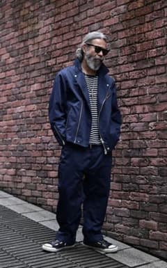 BACKLASH x Dickiesコラボライダース/バックラッシュディッキーズ