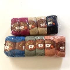 ハマナカエクシードウールFLまとめ売りのサムネイル
