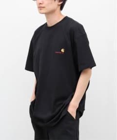 カーハート wip Tシャツ　黒　ブラックのサムネイル