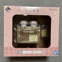 이치 반 쿠지 치이카와 B 상 계시지 않는 번대 피규어