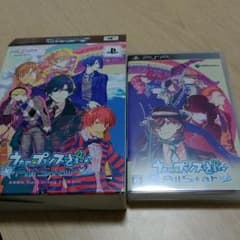 PSP ソフトうたのプリンスさまっ♪ all starのサムネイル
