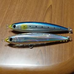 別注 平政 190F フローティングミノー ダイビングペンシルのサムネイル