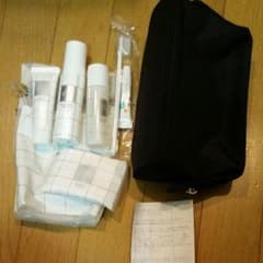 ANA お泊まりセットのサムネイル
