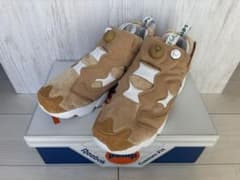 【新品未使用】コラボ　Reebok Instapump Furyのサムネイル