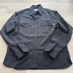 marni / トロピカルウールシャツ　21ssのサムネイル