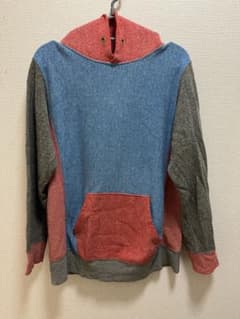 Champion クレイジーパターン パーカーのサムネイル