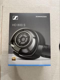 ゼンハイザー HD 800 S + FURUTECH - メルカリ