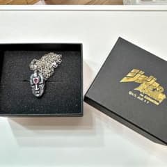 【PB限定】ジョジョの奇妙な冒険　アクセサリーコレクション　石仮面ペンダントのサムネイル