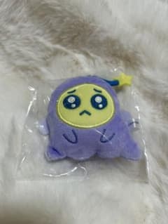 たまごっち　ミニミニ chibi ぬいぐるみマスコット ぴゅえるっちのサムネイル