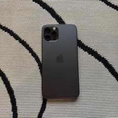 Apple iPhone 12 Pro 블랙 128GB SIM 잠금 해제