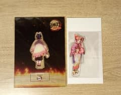 Demon Slayer: Kimetsu no Yaiba - Everyone's feelings are in that sword - Awa Odori Acrylic Stand　Shinobu