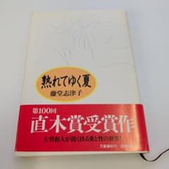 熱れてゆく夏 藤堂志津子 直木賞受賞作のサムネイル