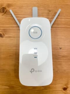 説明書、箱あり、美品　TP−LINK RE450のサムネイル