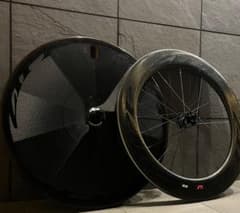 ZIPP 808 Firecrest（前輪）ZIPP SUPER9 DISC - メルカリ