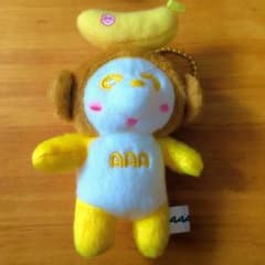 aパンダ （黄）のサムネイル