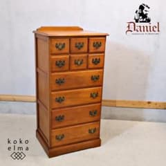 Daniel 横浜クラシック家具 ダニエル 6段チェスト アーリーアメリカン Daniel 横浜クラシック家具 ダニエル 6段チェスト アーリーアメリカン