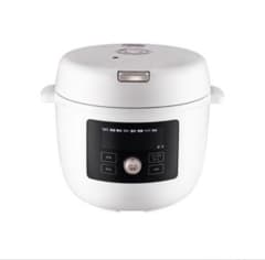 最新 タイガー魔法瓶　電気圧力鍋 COK-B400WM マットホワイトのサムネイル