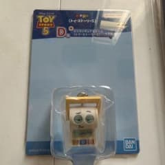 トイストーリー5 一番くじ D賞 スマーティーパンツミニフィギュアチャームのサムネイル