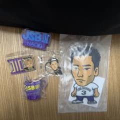 NAOKI ガチャグッズ 5点セットのサムネイル