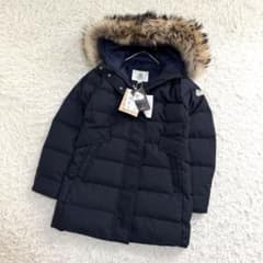 17113✨新品タグ付き✨ピレネックス グルノーブル ロングダウンジャケット 紺 17113✨新品タグ付き✨ピレネックス グルノーブル ロングダウン