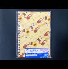 [이치 반 쿠지] LAWSON ~ 50th Anniversary ~ H 상 / 링 노트