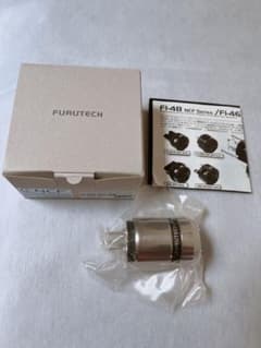FURUTECH FI-48M NCF (Ag) コネクターのサムネイル