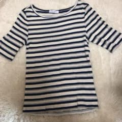 ボーダー Tシャツのサムネイル