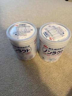 ノンラクト 粉ミルク 300g 2缶セット - メルカリ