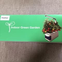 Finether 水耕栽培キット 植物育成ライト 自由研究 発芽育苗機のサムネイル