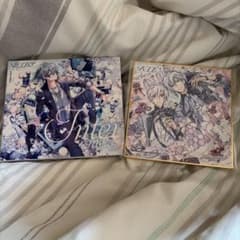 MEZZO" Intermezzo アルバム 四葉環 逢坂壮五 アイナナのサムネイル