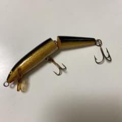 ルアー　ラパラ Rapala Floating Jointed J-11のサムネイル