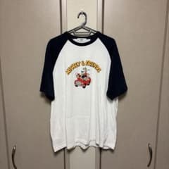 Mickey & Friends / Exclusive Graphic Print Short-Sleeve T-Shirt