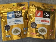 うさぎのきわみ トリーツ 乳酸菌・毛玉ケア（うさぎ、チンチラ、デグーなど…）のサムネイル