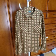 FLATHEADプリントフランネルシャツ
PRINT FLANNEL SHIRTのサムネイル