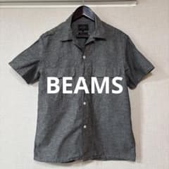 BEAMS メンズ 半袖シャツ Sのサムネイル