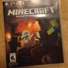 あおむし様専用☆ マインクラフト(PS3)のサムネイル