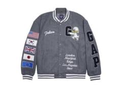 crazy raccoon varsity jacket XL | Buyee日本代購服務 | 於Mercari購物
