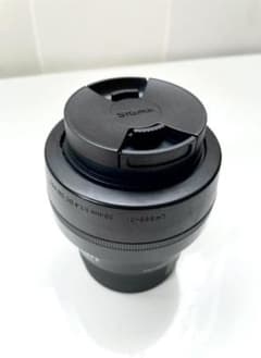 単焦点レンズ Sigma 30mm F1.4 DC DN ソニーEマウント用のサムネイル