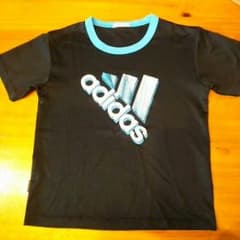 アディダス キッズTシャツ130のサムネイル