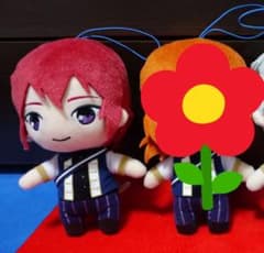 あんスタ 朱桜司 ユニット衣装 ぬいぐるみのサムネイル