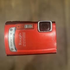 【動作品】OLYMPUS オリンパス TOUGH TG-310防水デジタルカメラのサムネイル