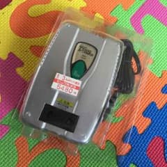 電圧変換器150Wattのサムネイル