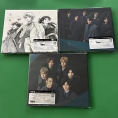 SixTONES 共鳴3形態セットのサムネイル