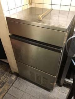 ホシザキ　製氷機　ジャンクのサムネイル