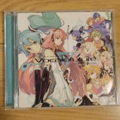 VocaloFuture 하츠네 미쿠 보컬 로이드