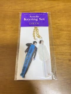 BTS ジョングクdicon アクリルキーホルダーのサムネイル